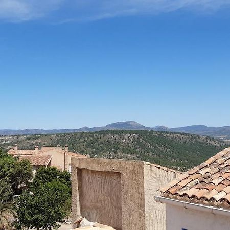 El Portal Villa Letur Esterno foto