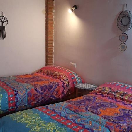 El Portal Villa Letur Esterno foto