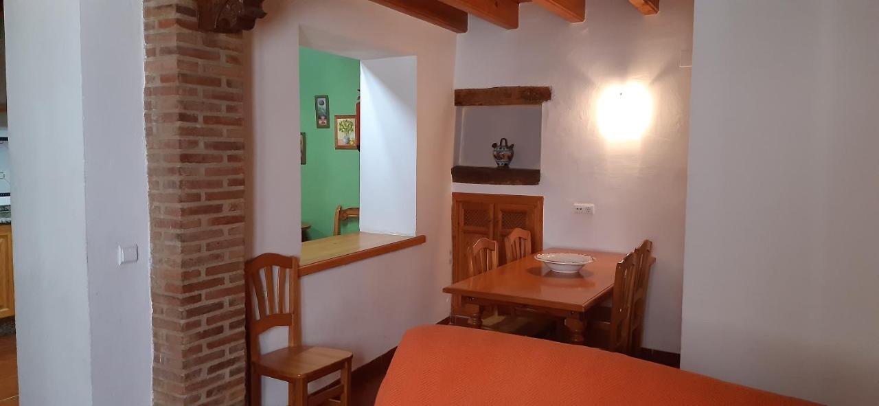 El Portal Villa Letur Esterno foto