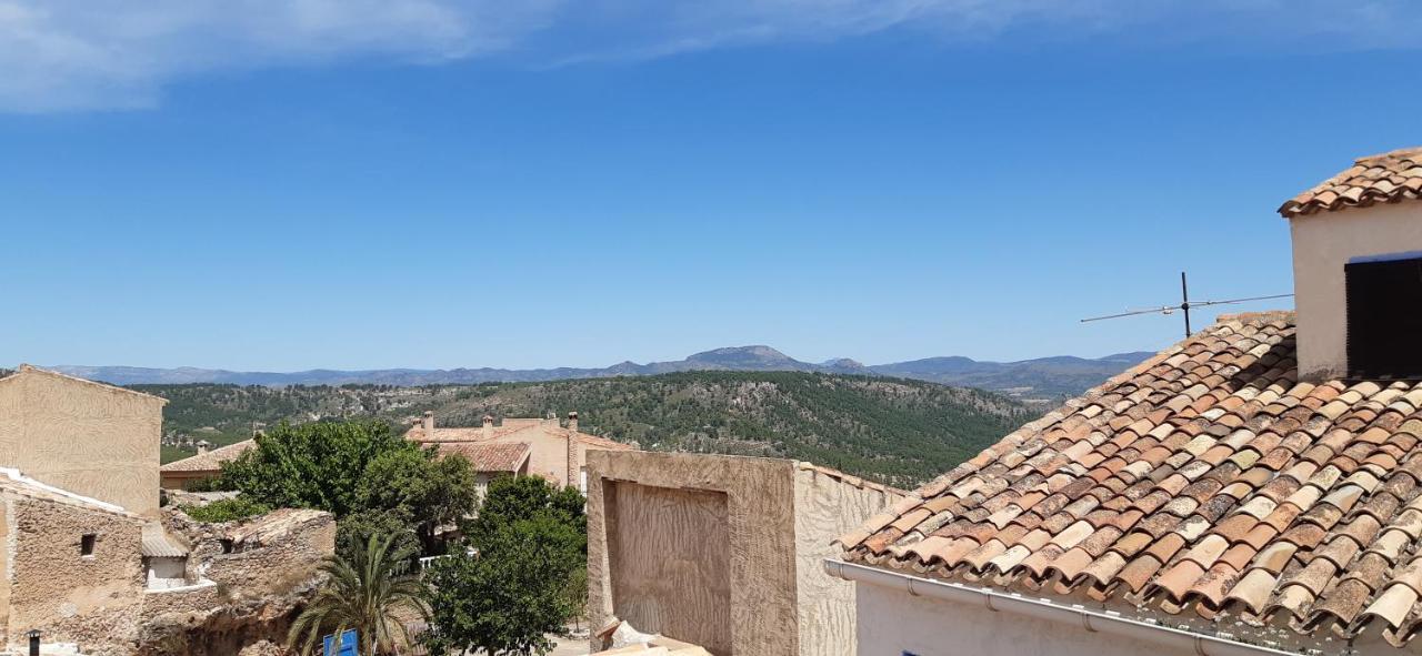 El Portal Villa Letur Esterno foto