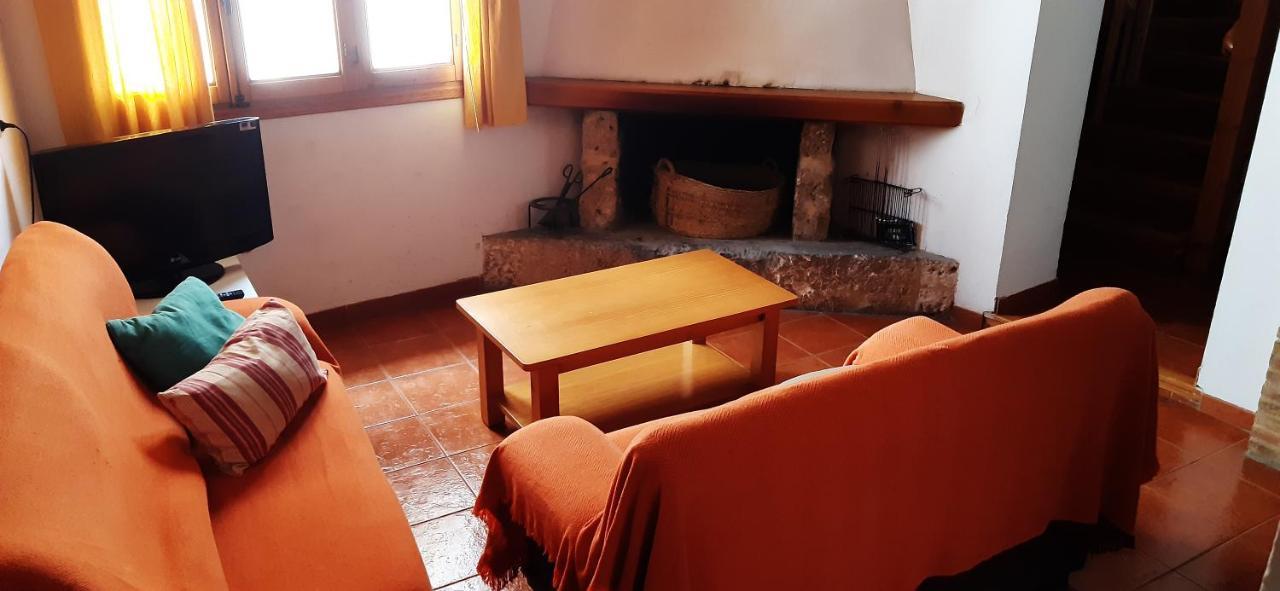 El Portal Villa Letur Esterno foto