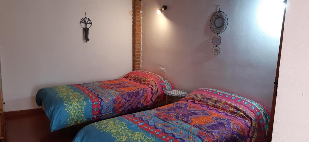 El Portal Villa Letur Esterno foto