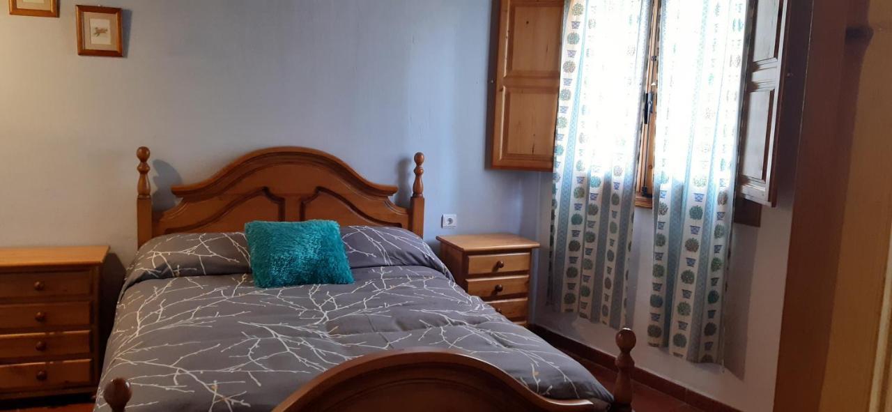 El Portal Villa Letur Esterno foto