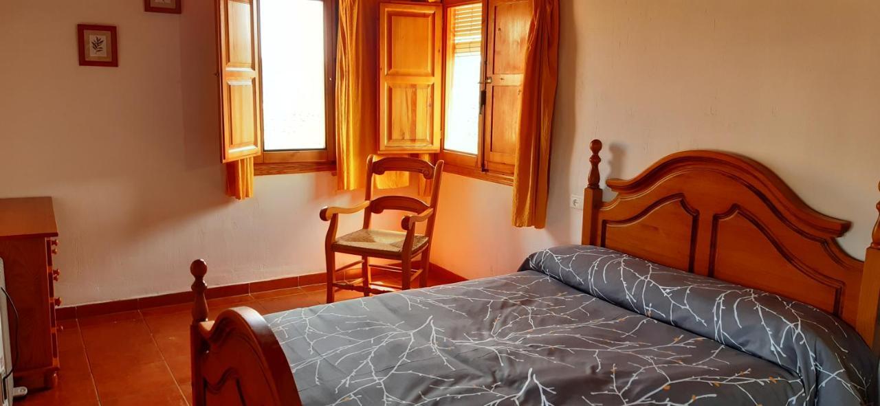 El Portal Villa Letur Esterno foto