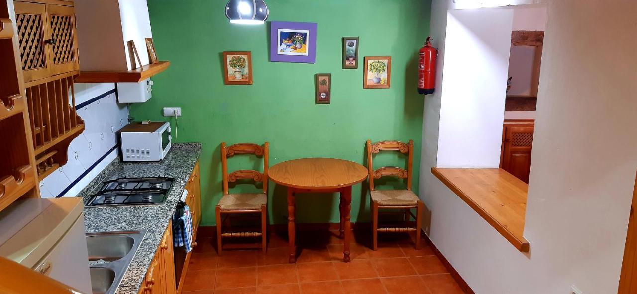 El Portal Villa Letur Esterno foto